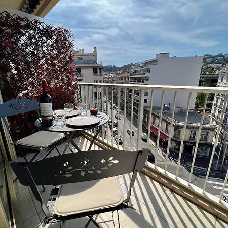Superbe Appartement Centre-Ville نيس المظهر الخارجي الصورة