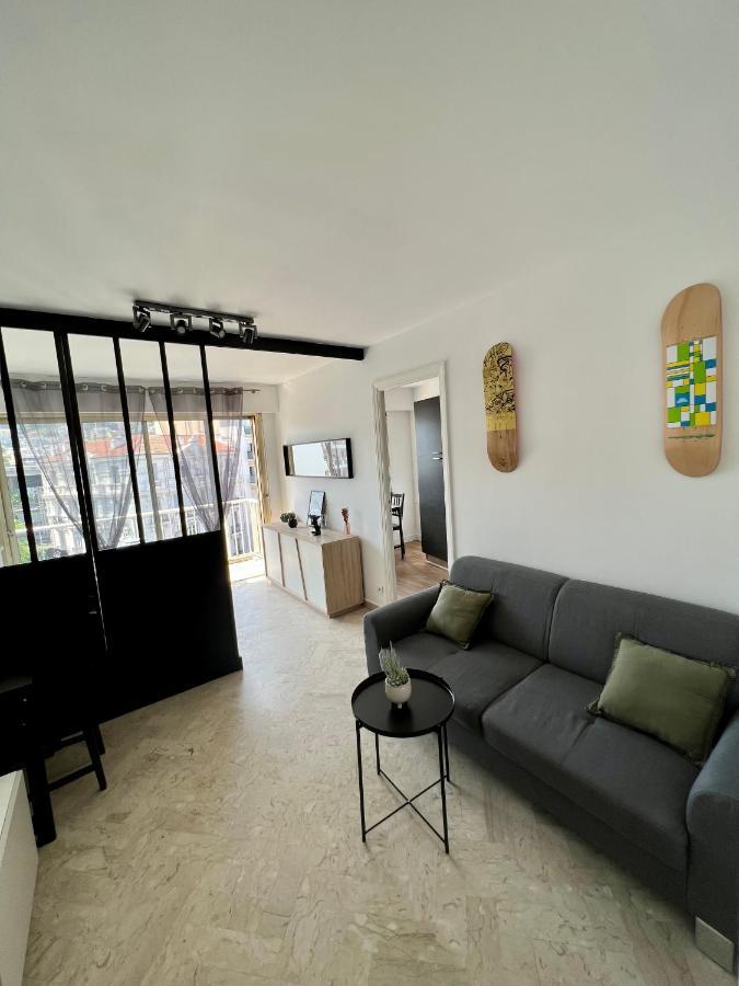 Superbe Appartement Centre-Ville نيس المظهر الخارجي الصورة