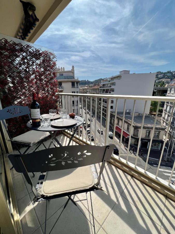 Superbe Appartement Centre-Ville نيس المظهر الخارجي الصورة