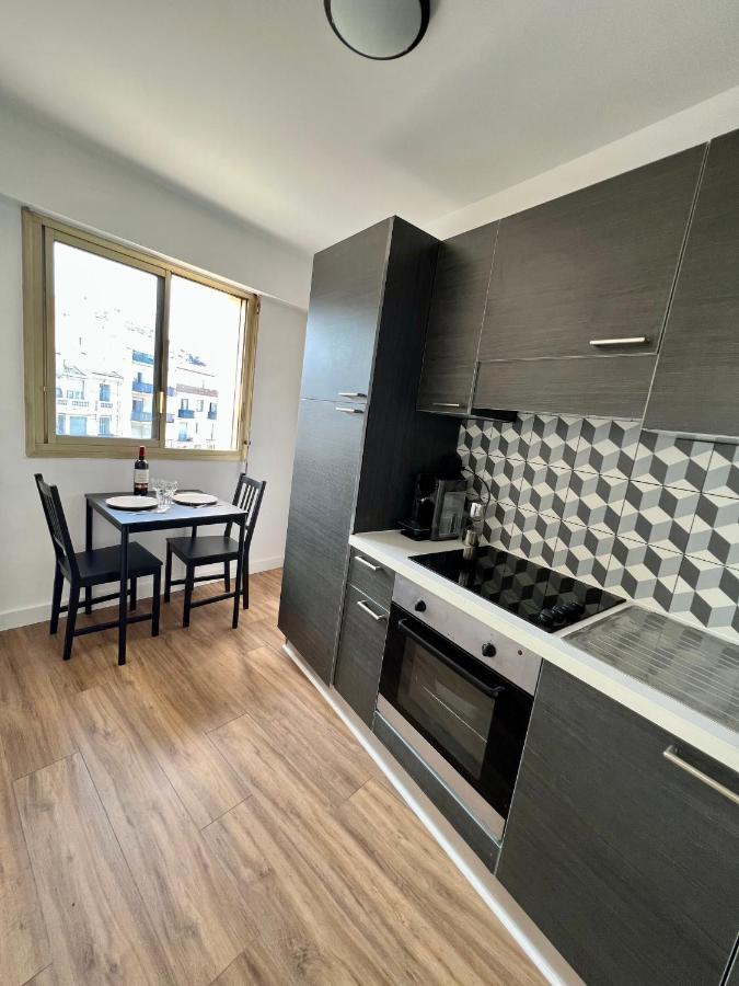 Superbe Appartement Centre-Ville نيس المظهر الخارجي الصورة