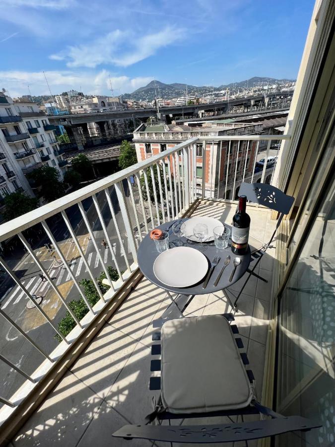 Superbe Appartement Centre-Ville نيس المظهر الخارجي الصورة