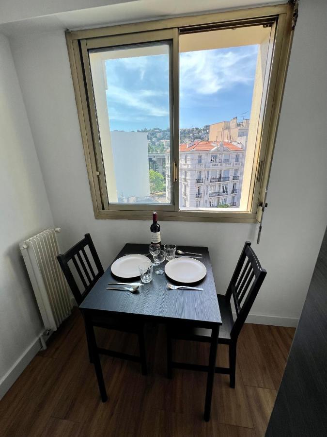 Superbe Appartement Centre-Ville نيس المظهر الخارجي الصورة
