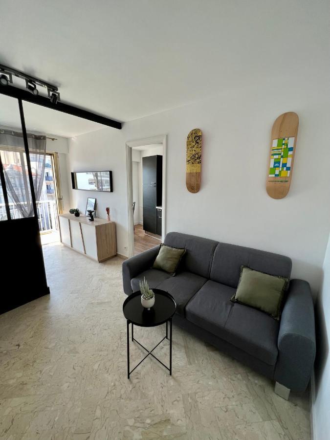 Superbe Appartement Centre-Ville نيس المظهر الخارجي الصورة