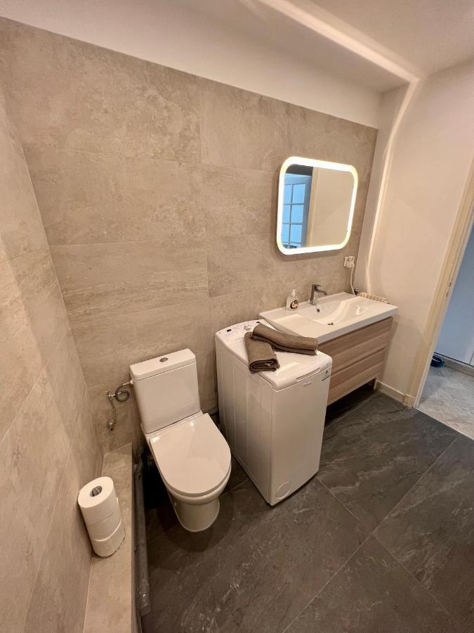 Superbe Appartement Centre-Ville نيس المظهر الخارجي الصورة