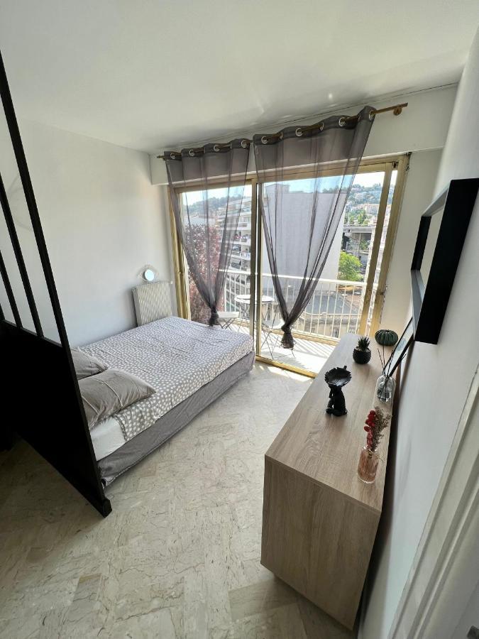 Superbe Appartement Centre-Ville نيس المظهر الخارجي الصورة