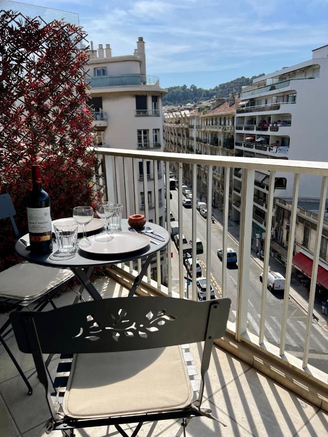 Superbe Appartement Centre-Ville نيس المظهر الخارجي الصورة